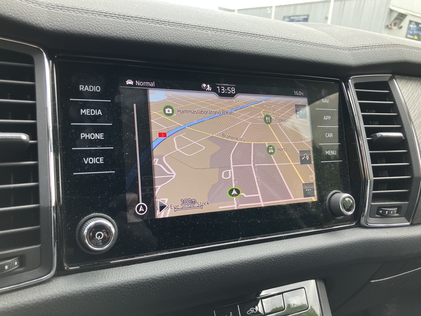 SKODA Kodiaq 2022