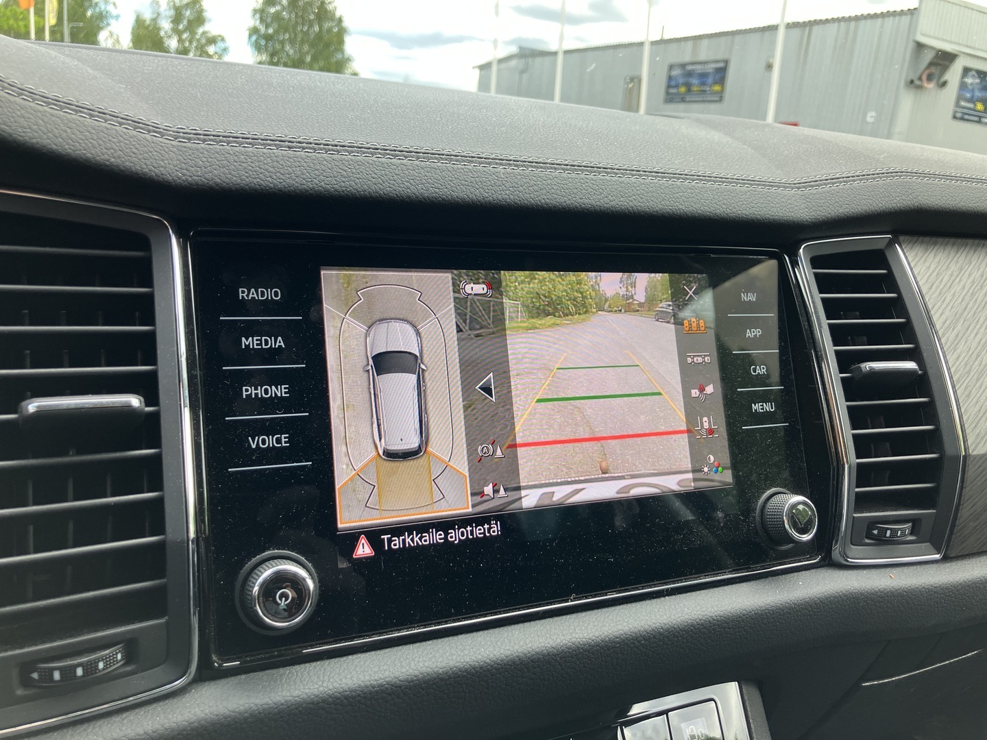 SKODA Kodiaq 2022