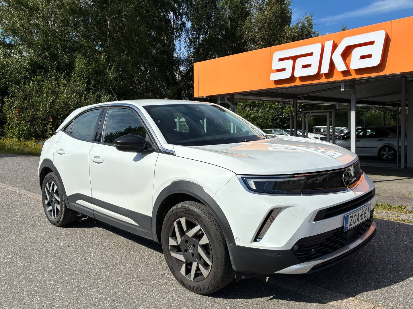 OPEL Mokka 2022