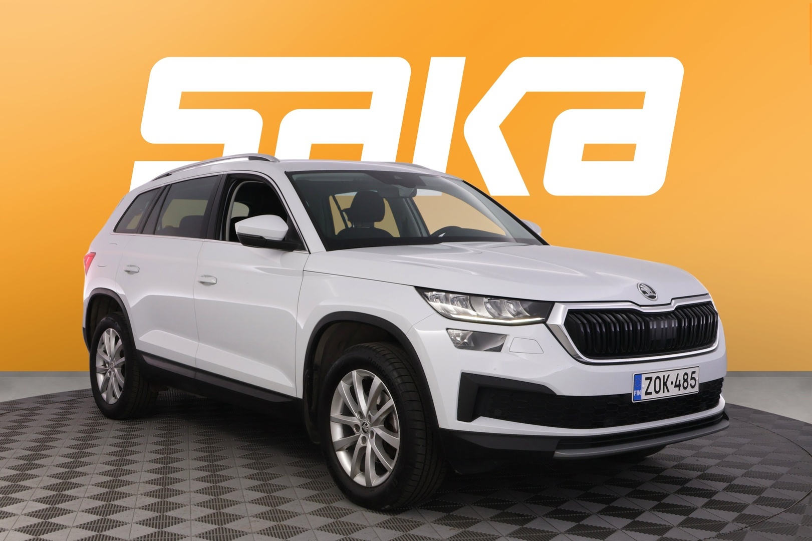 SKODA Kodiaq 2022