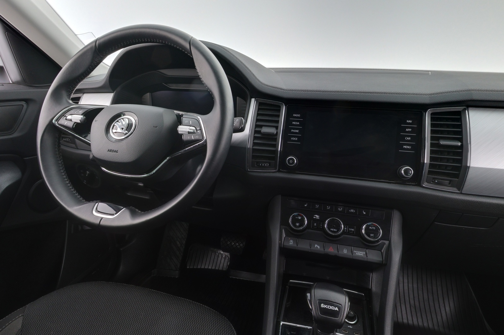 SKODA Kodiaq 2022