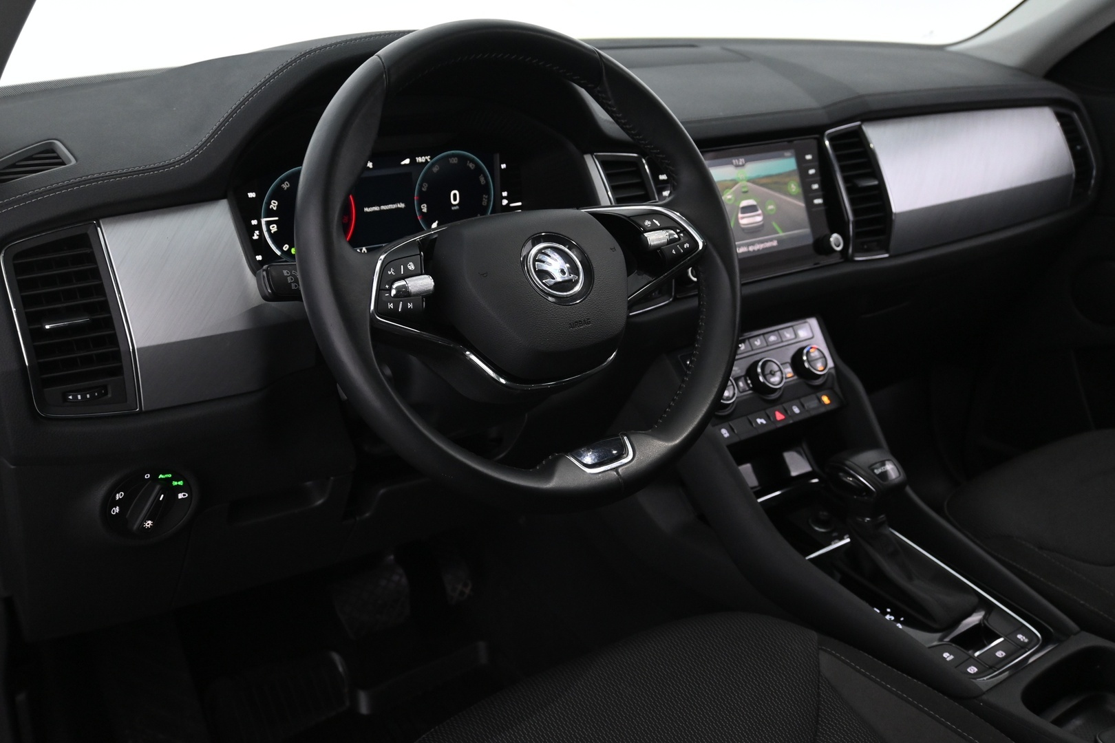 SKODA Kodiaq 2022