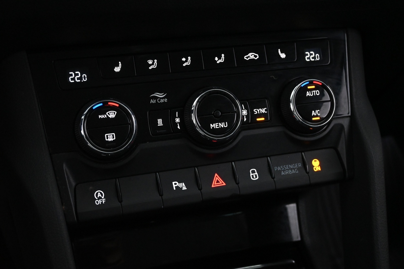 SKODA Kodiaq 2022