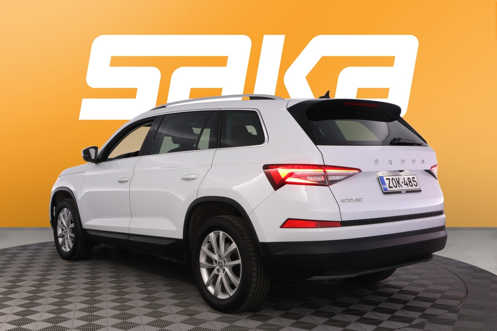 SKODA Kodiaq 2022