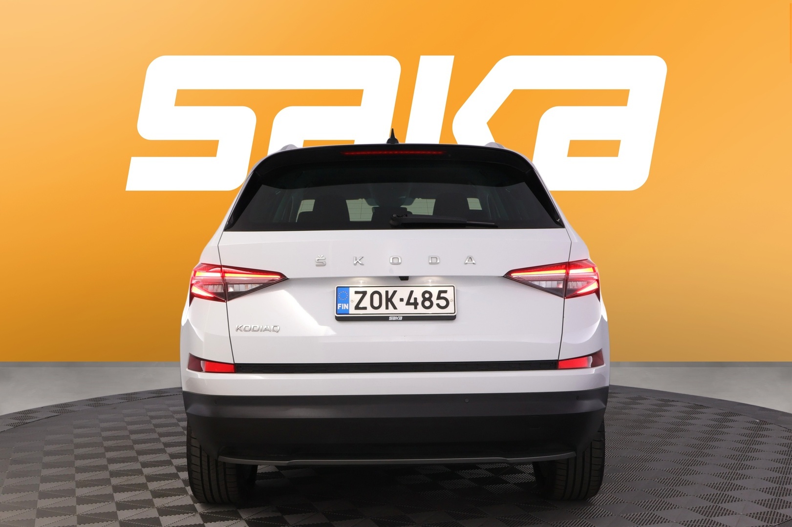 SKODA Kodiaq 2022