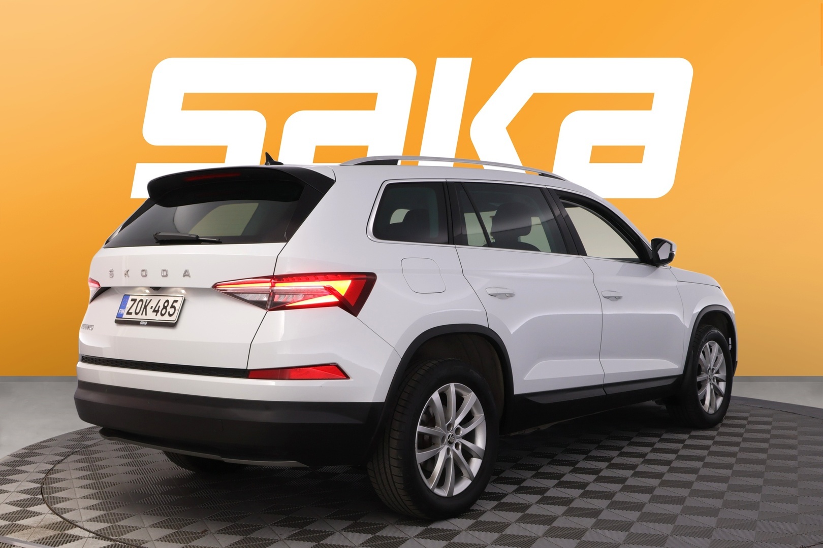 SKODA Kodiaq 2022