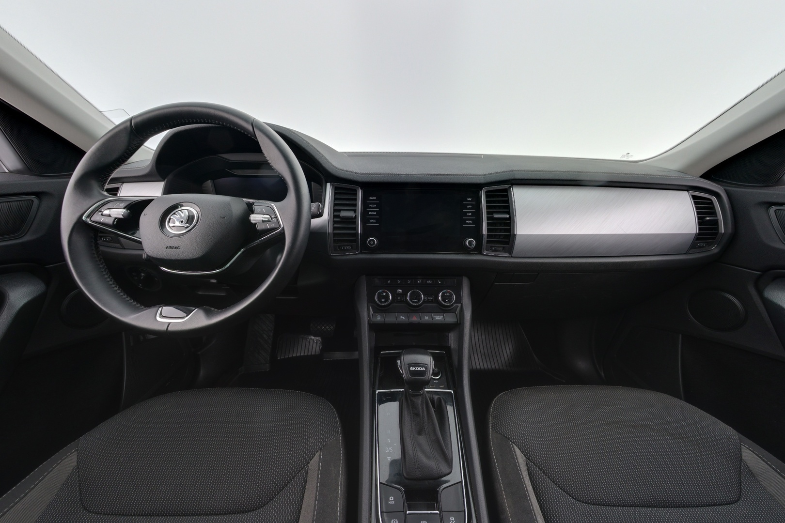 SKODA Kodiaq 2022