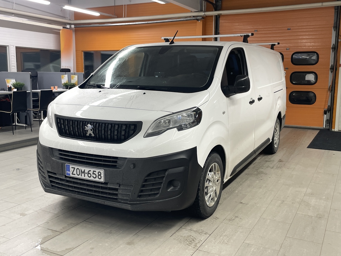 PEUGEOT Expert 2022