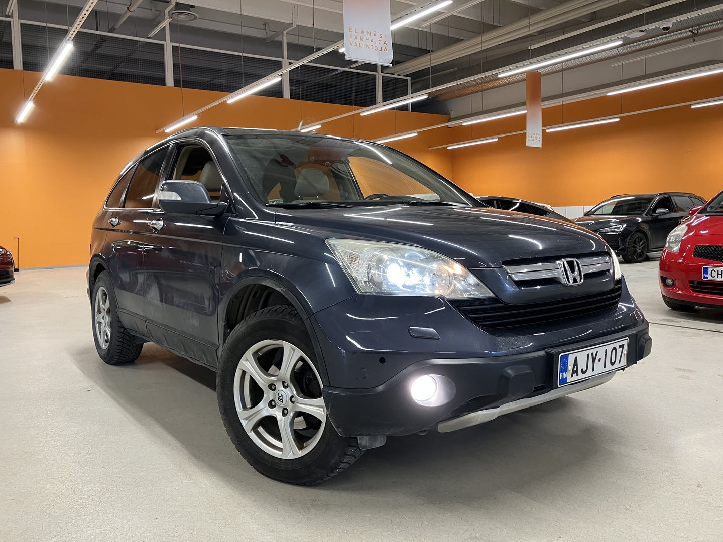 HONDA CR-V 2009