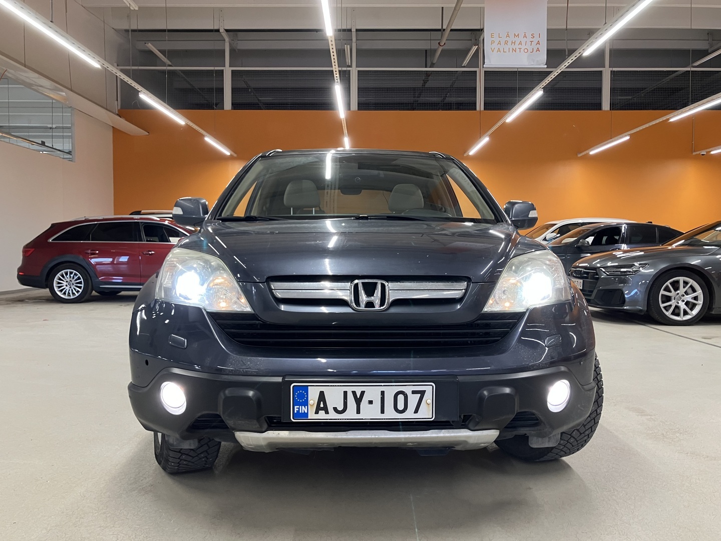 HONDA CR-V 2009