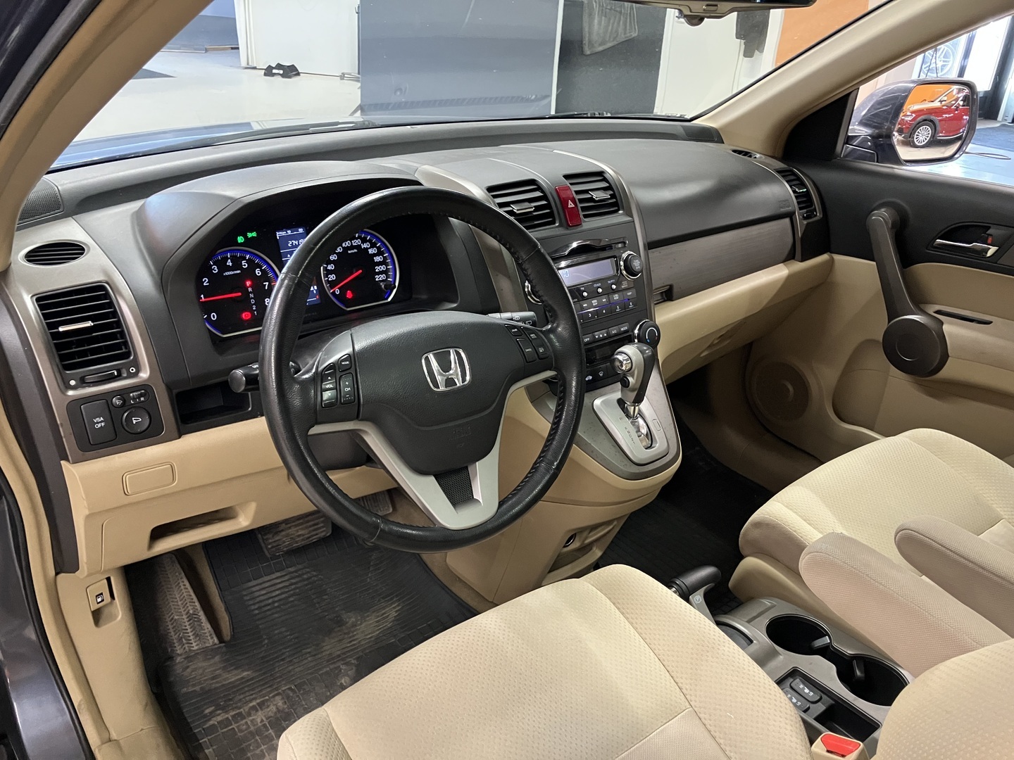 HONDA CR-V 2009