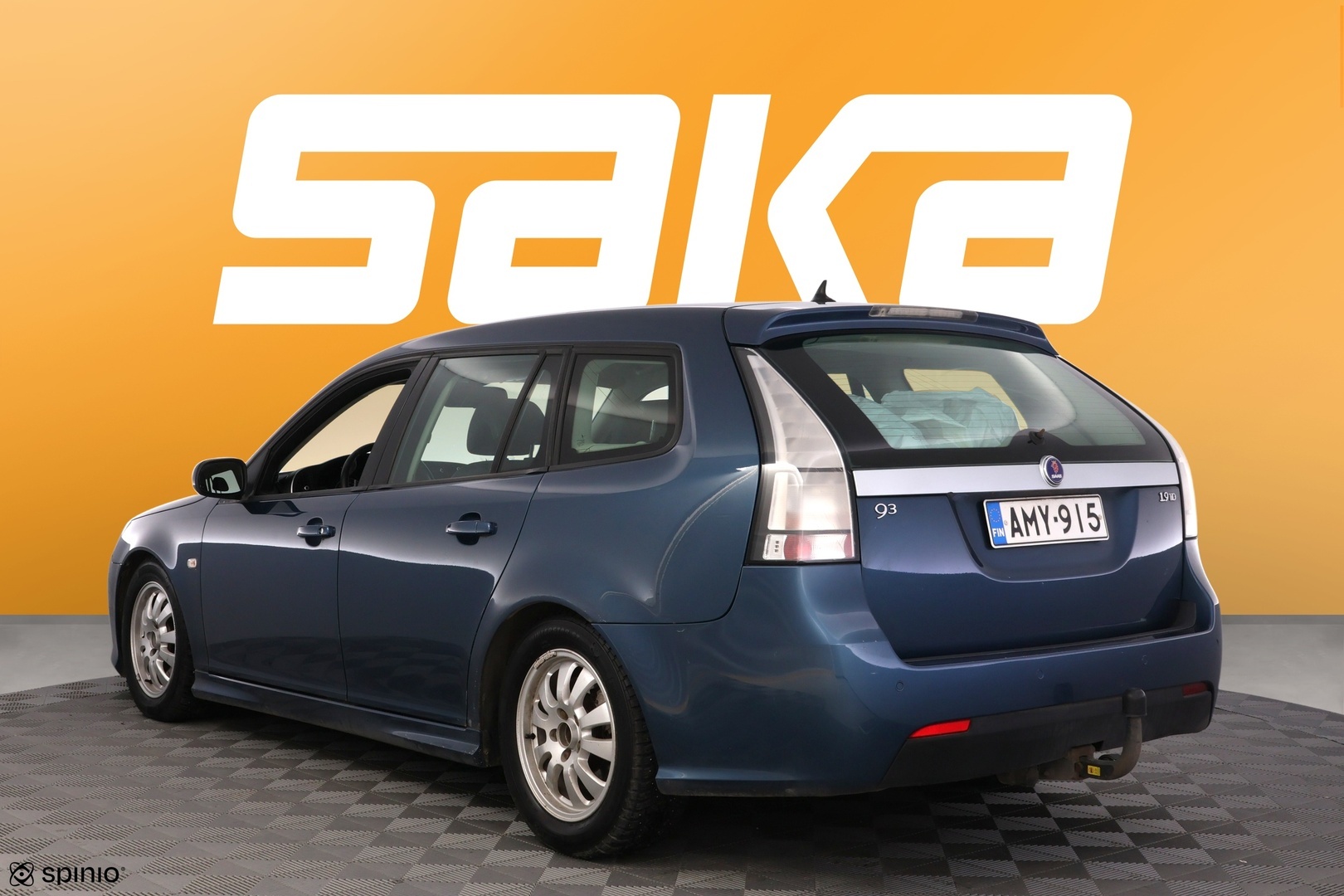 SAAB 9-3 2010