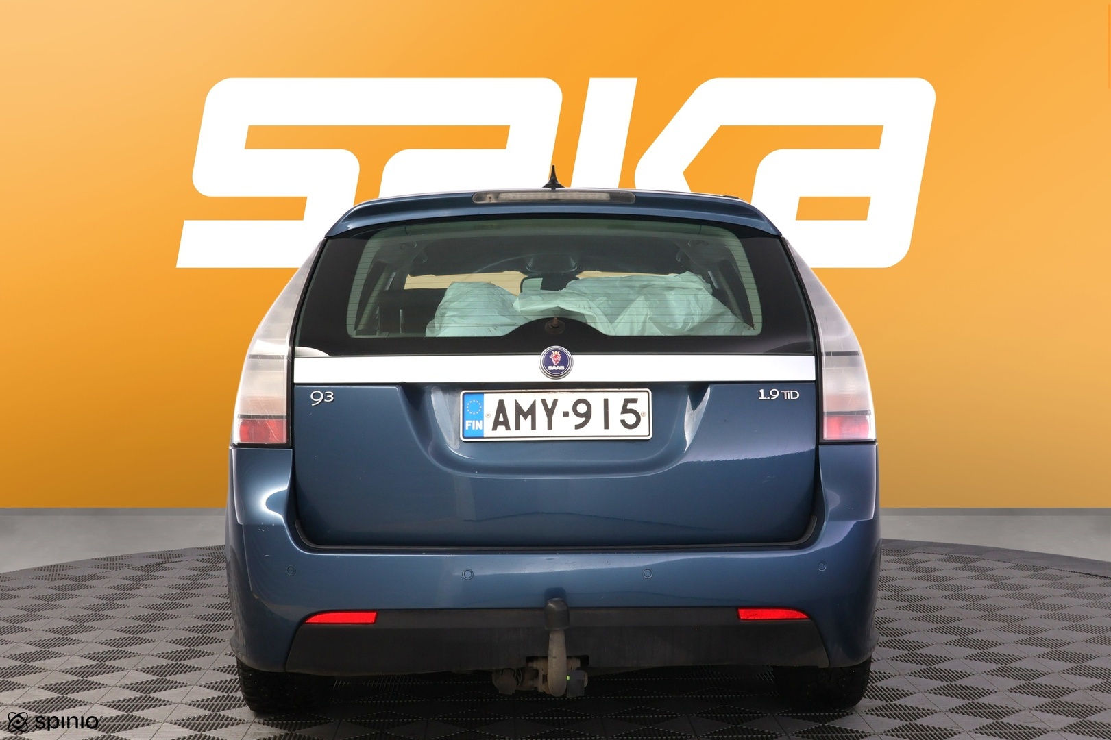 SAAB 9-3 2010