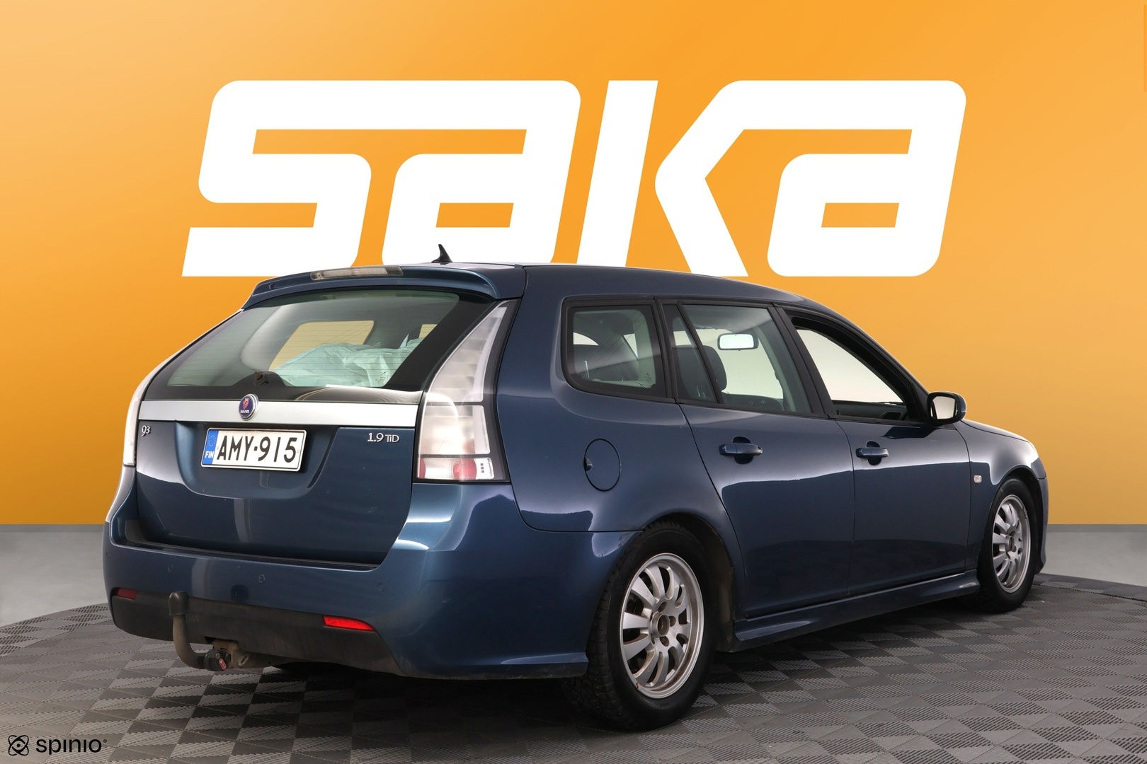 SAAB 9-3 2010