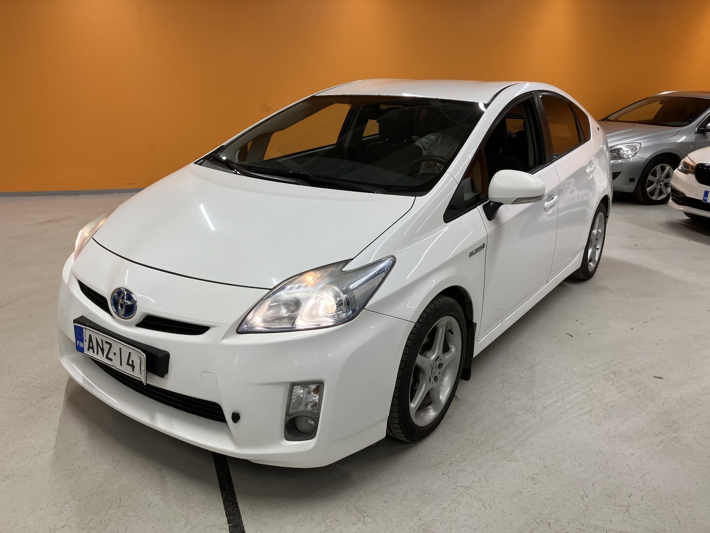 TOYOTA Prius 2010