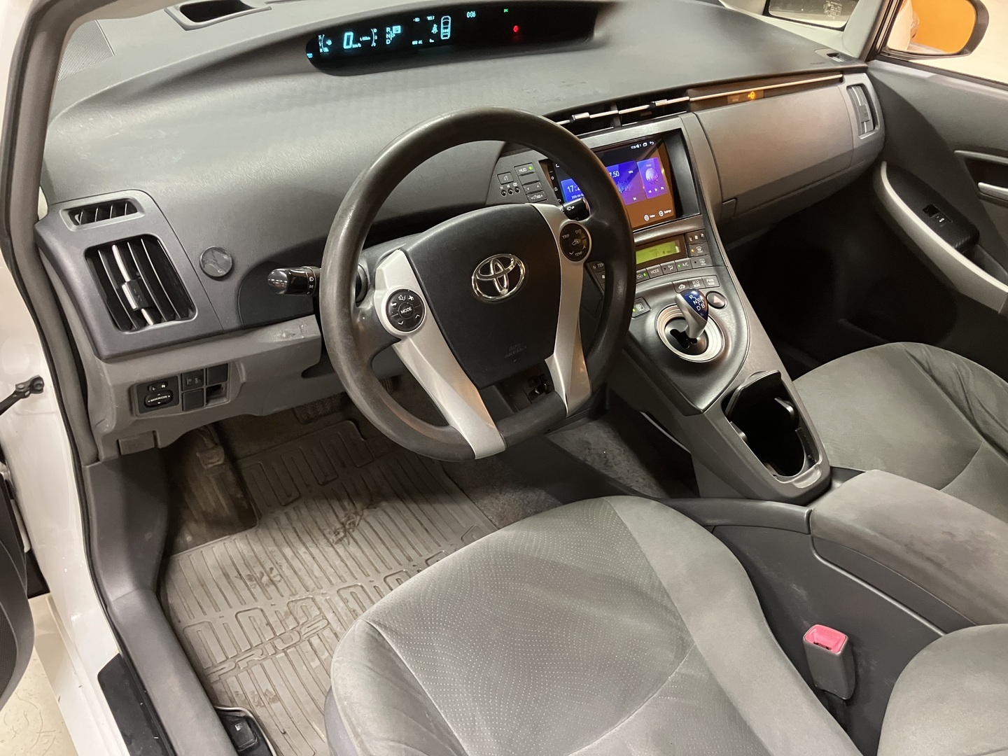 TOYOTA Prius 2010