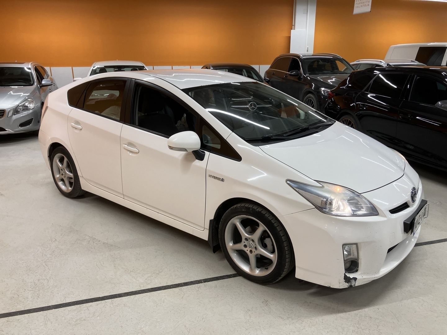 TOYOTA Prius 2010