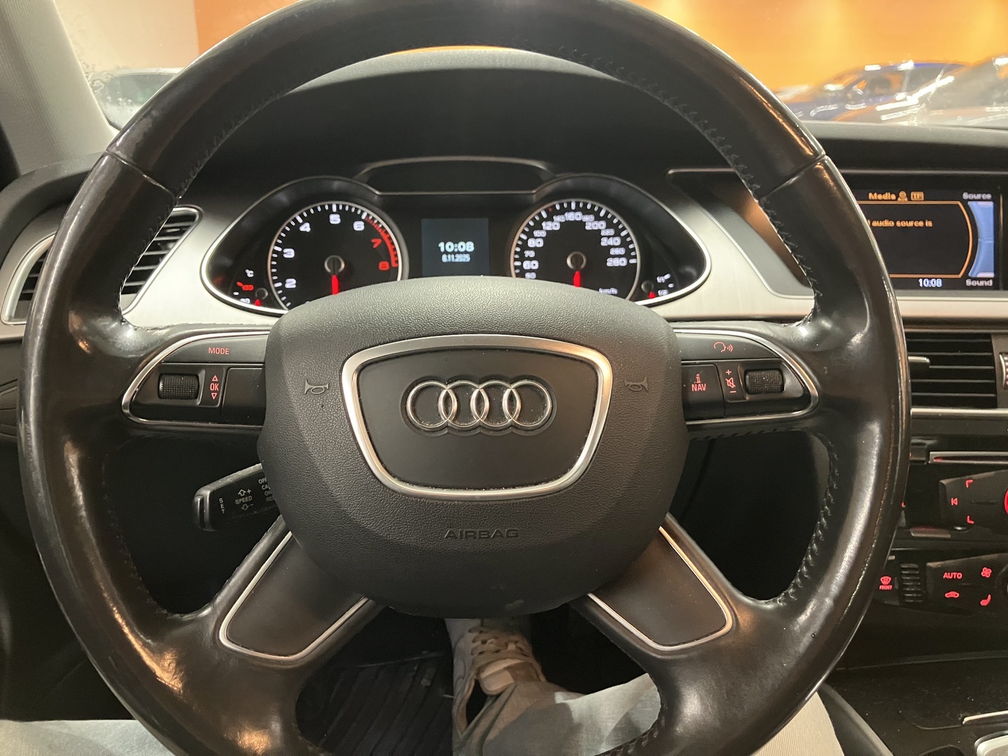 AUDI A4 2013