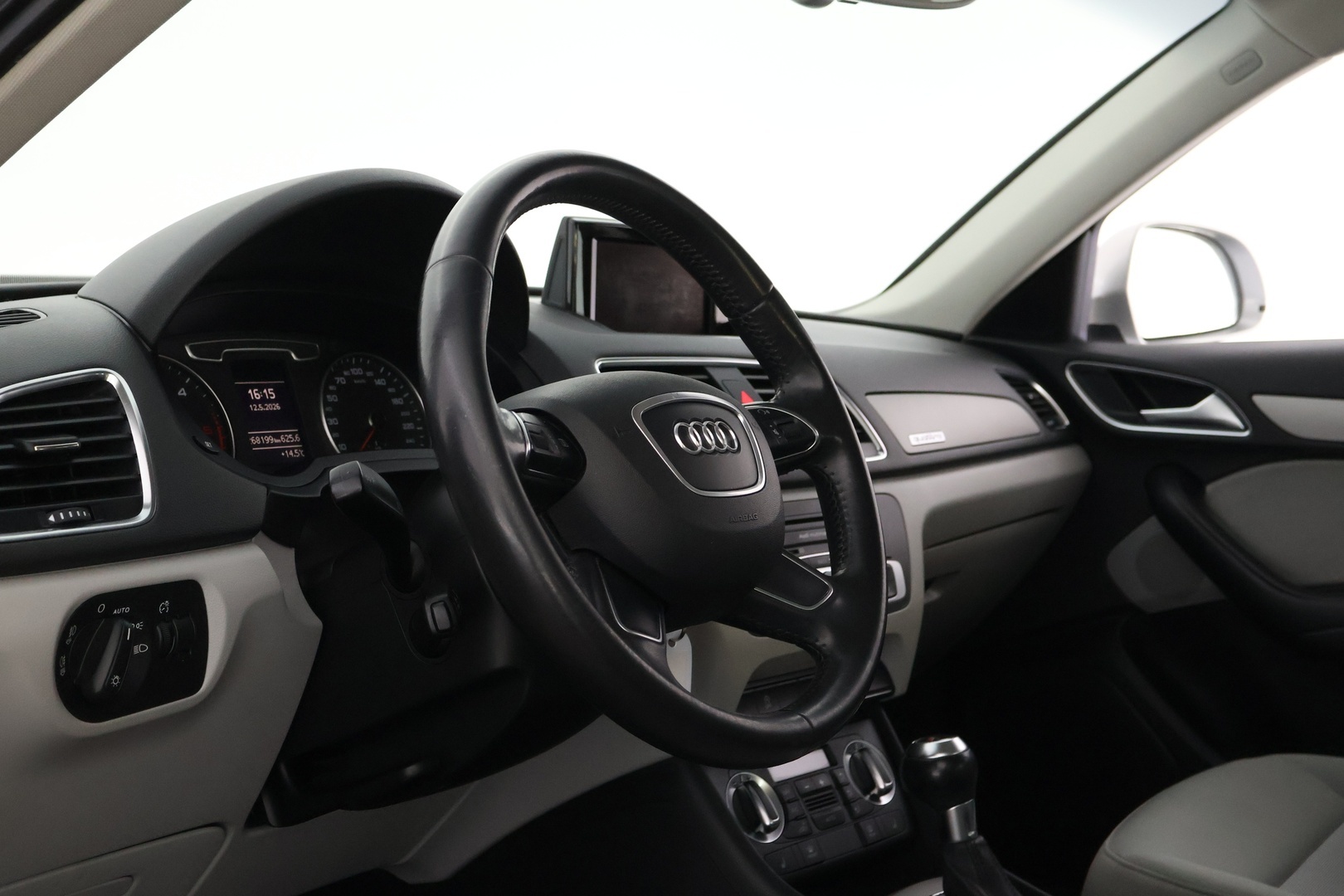 AUDI Q3 2014