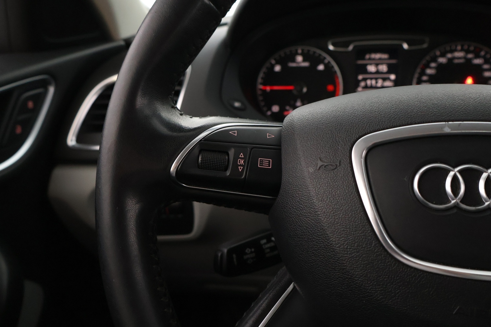 AUDI Q3 2014