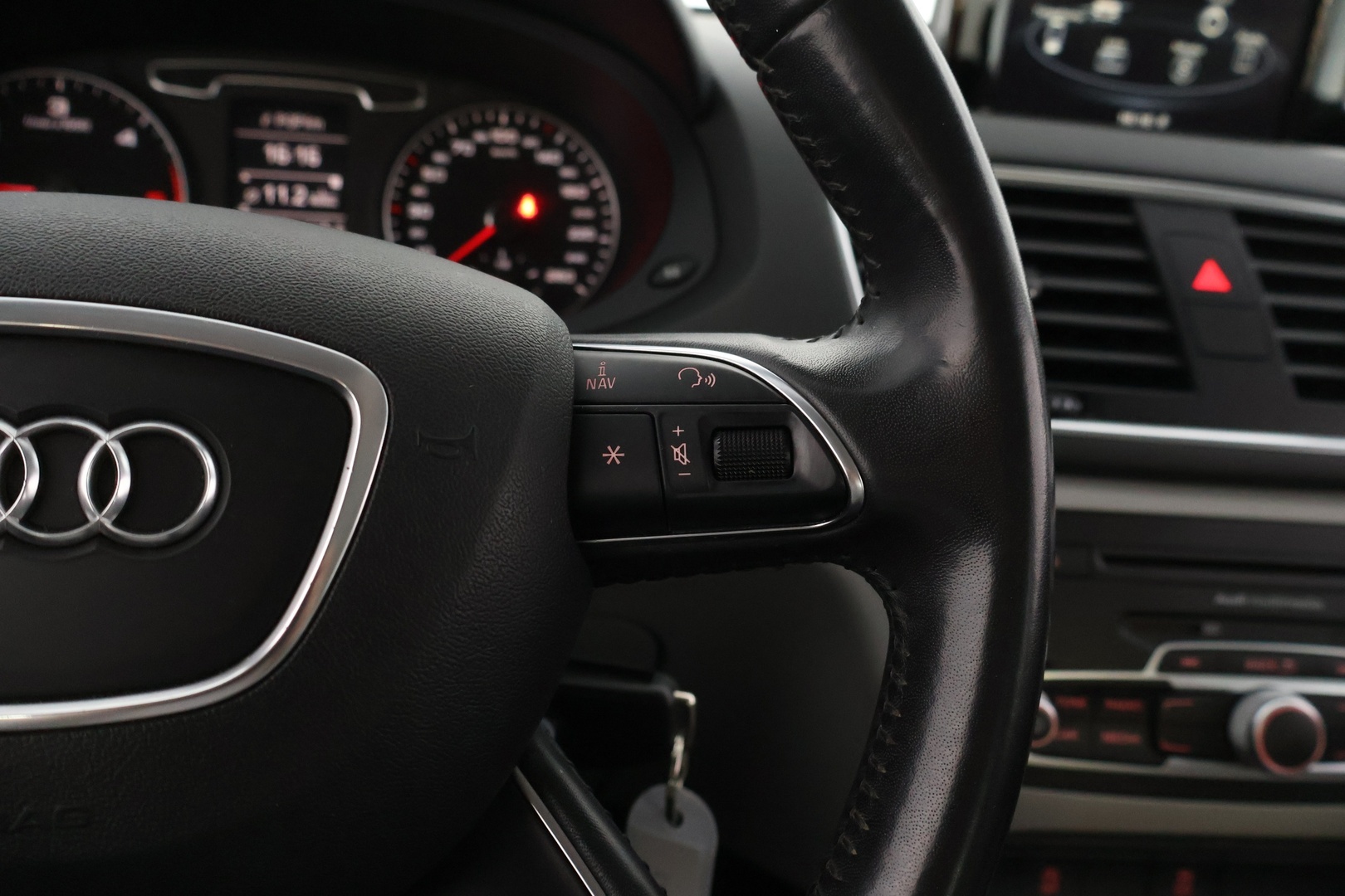 AUDI Q3 2014