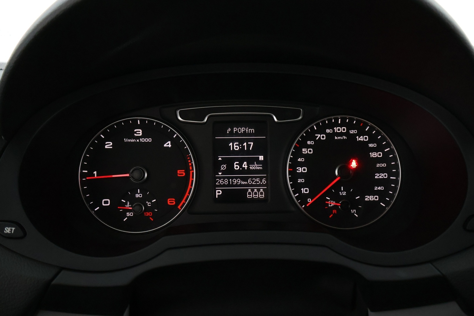 AUDI Q3 2014