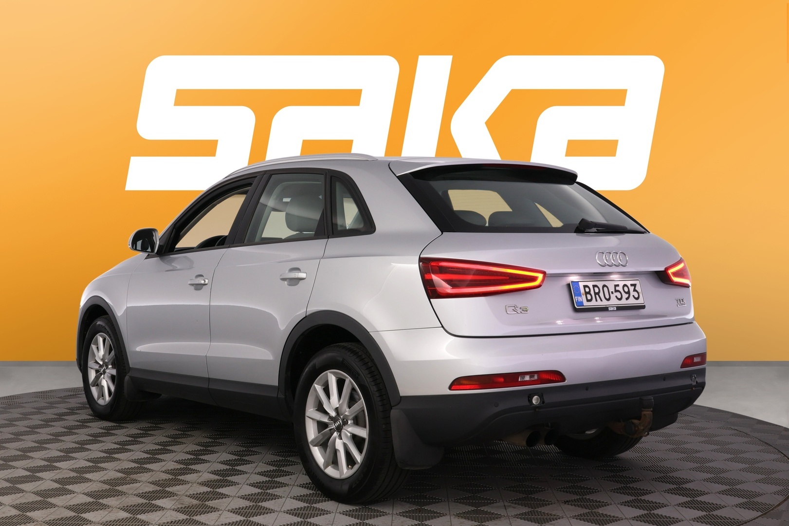 AUDI Q3 2014