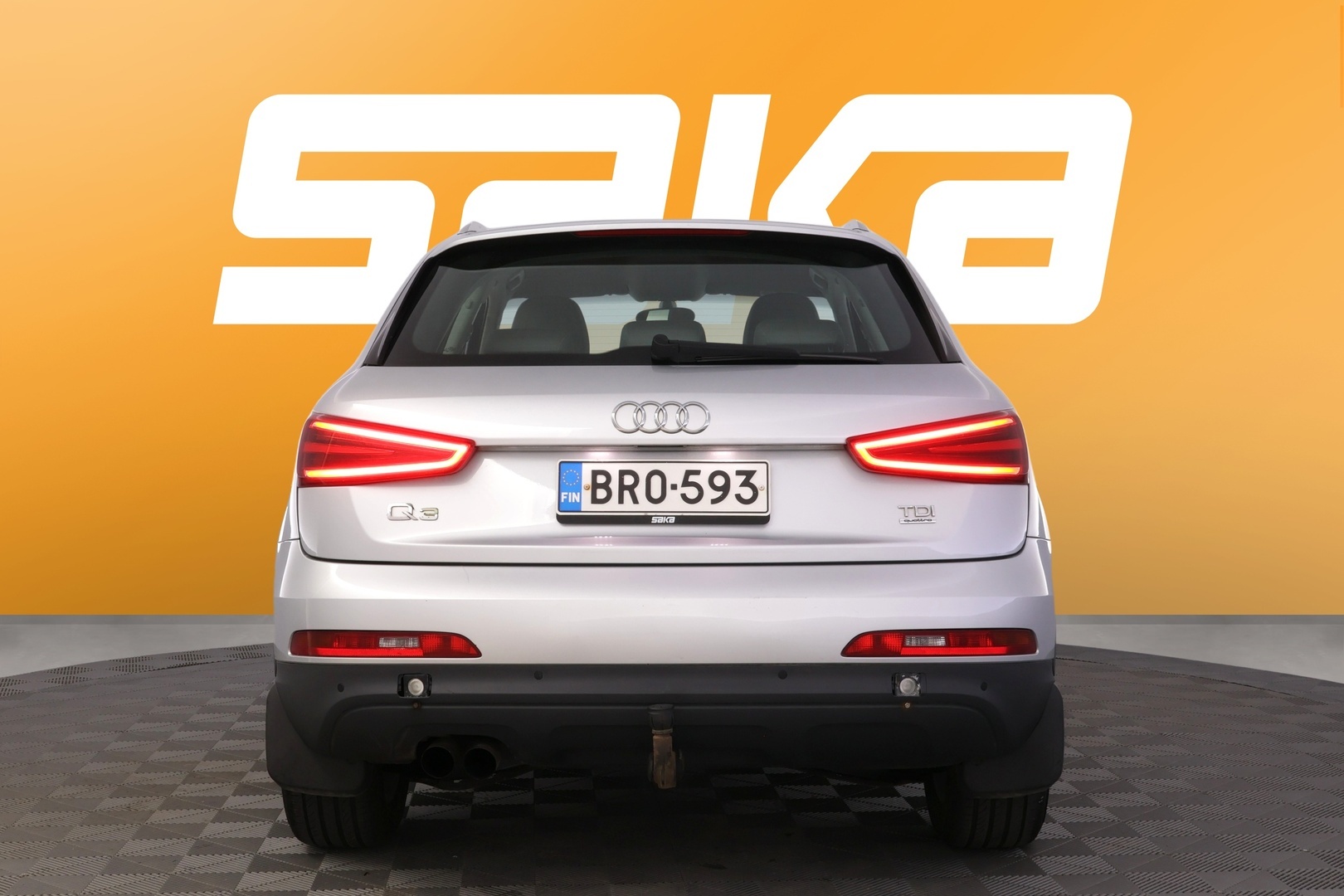 AUDI Q3 2014