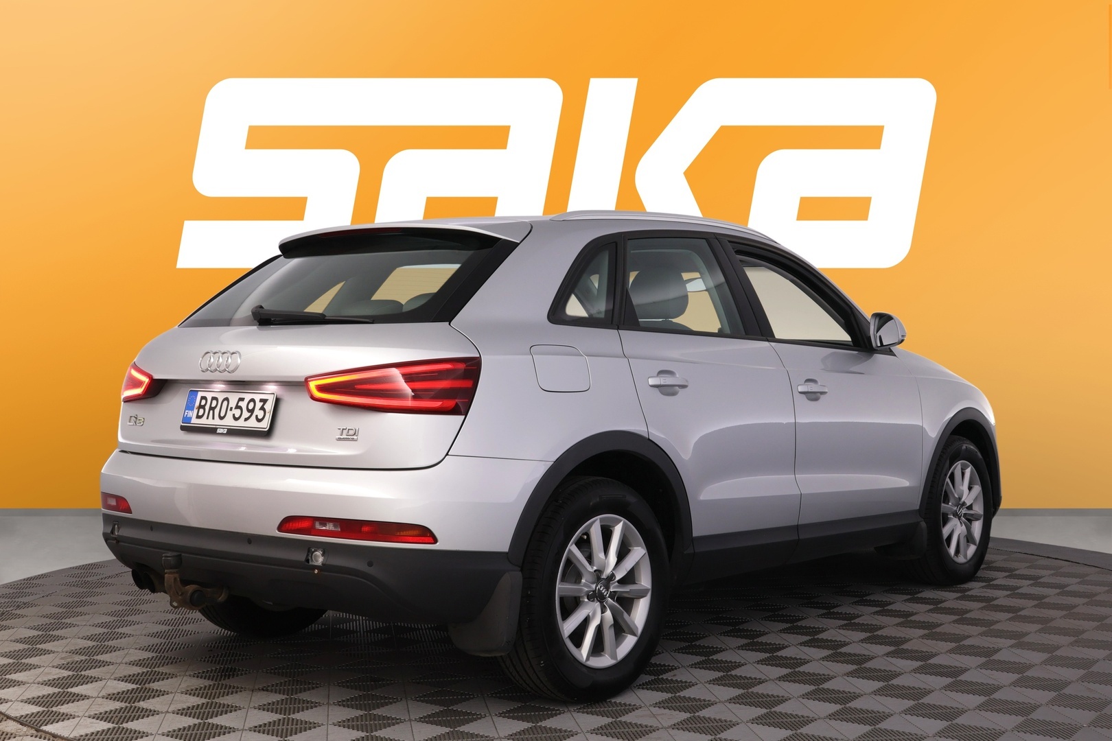 AUDI Q3 2014