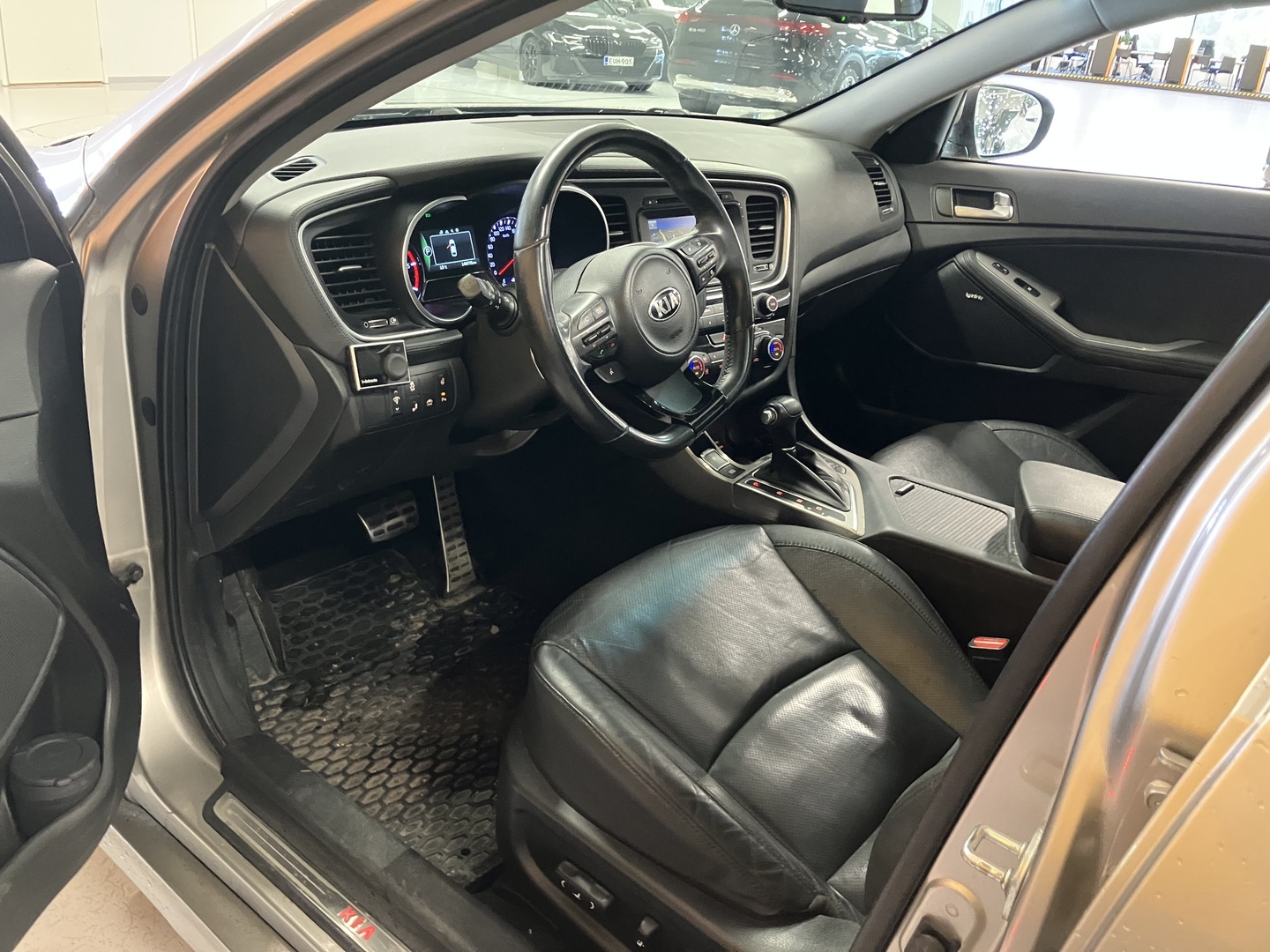 KIA Optima 2015