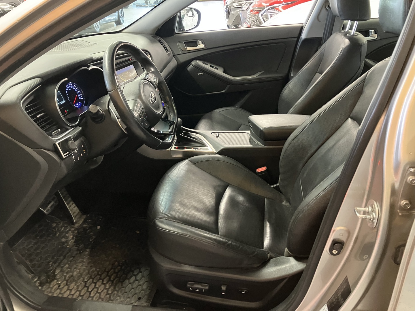 KIA Optima 2015