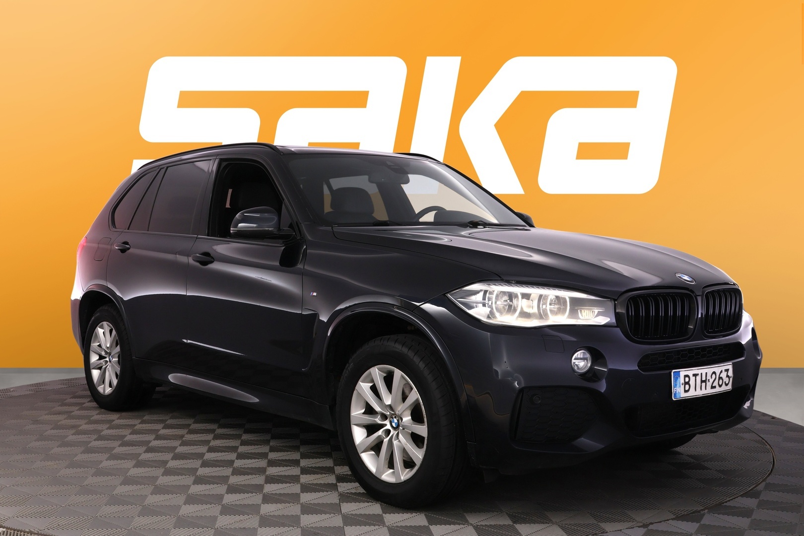 BMW X5 2014