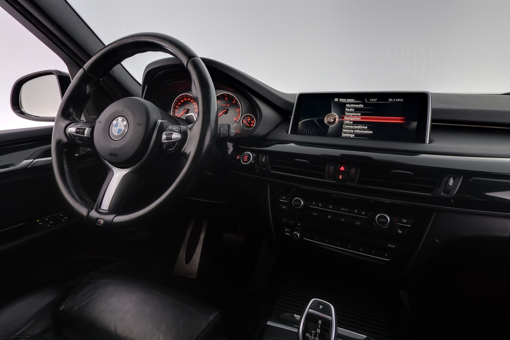 BMW X5 2014