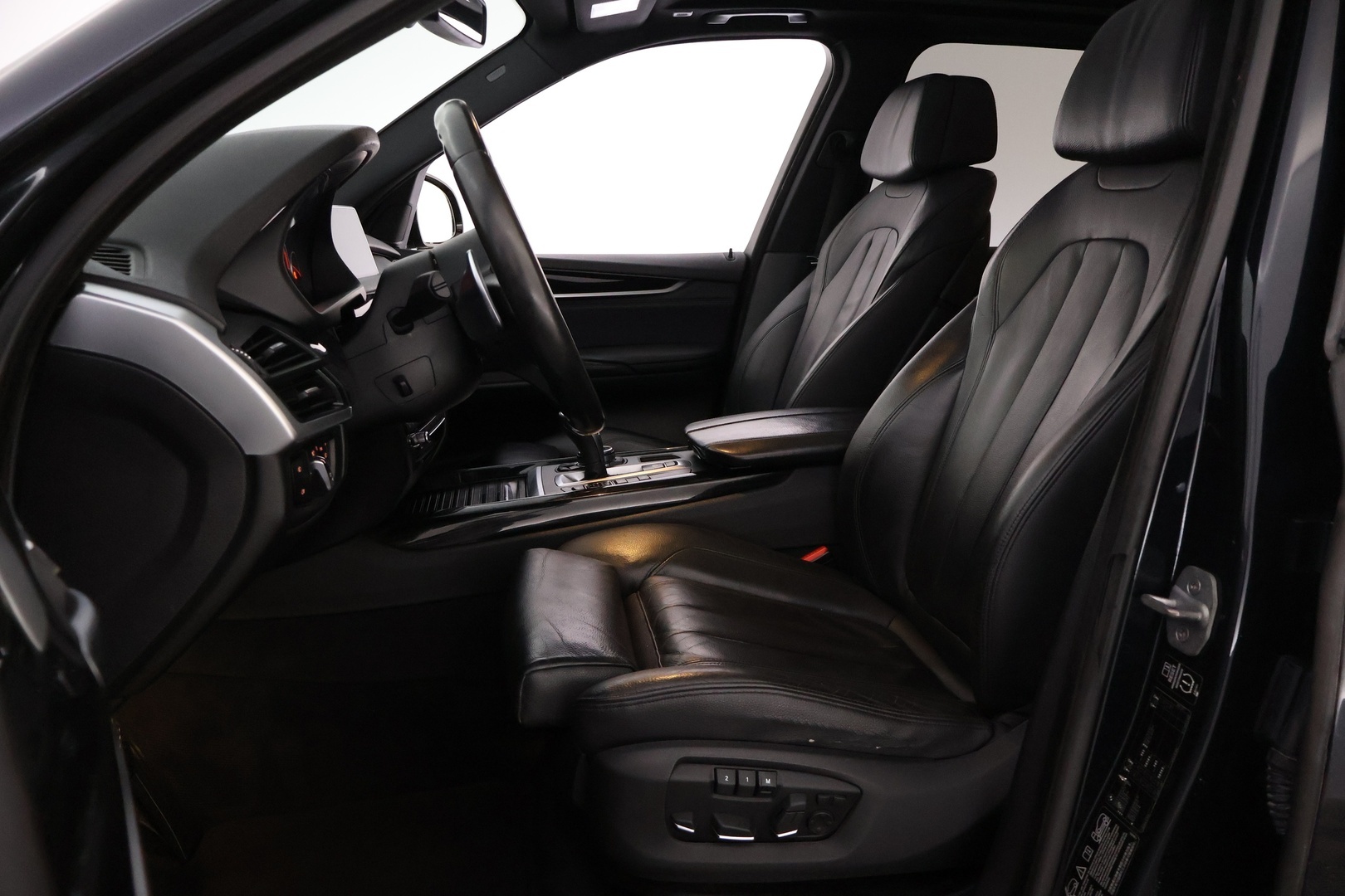BMW X5 2014