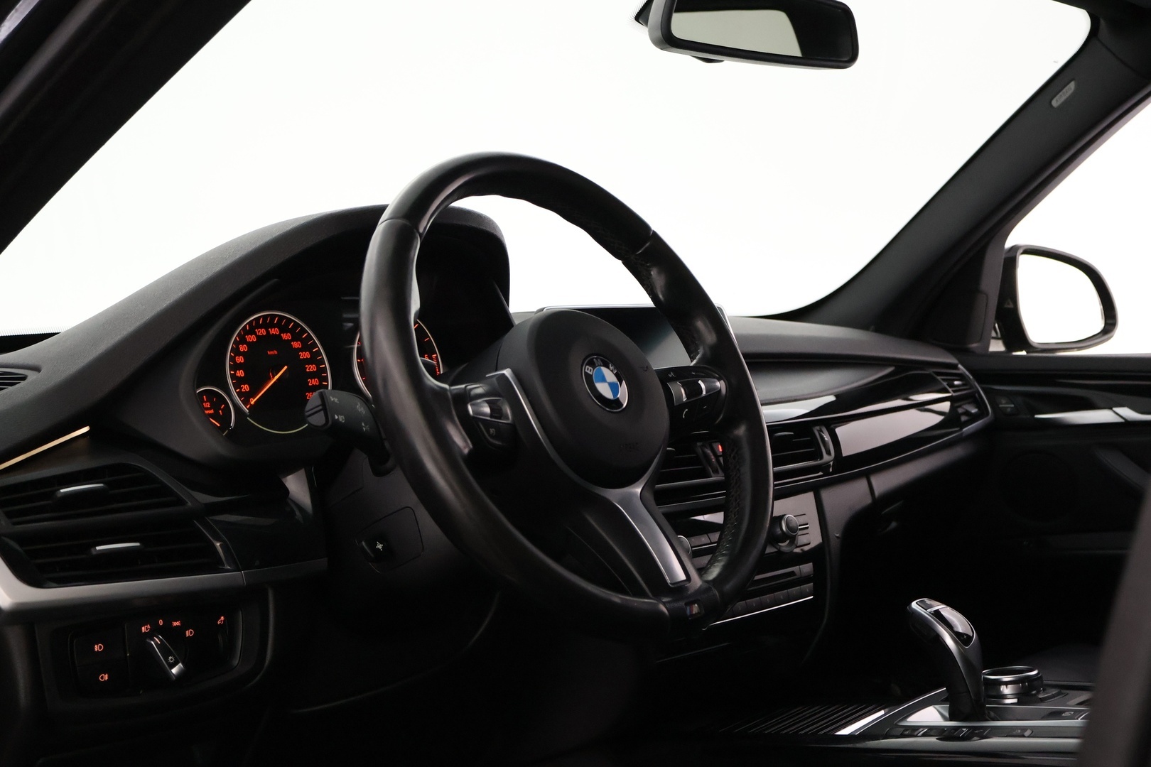 BMW X5 2014