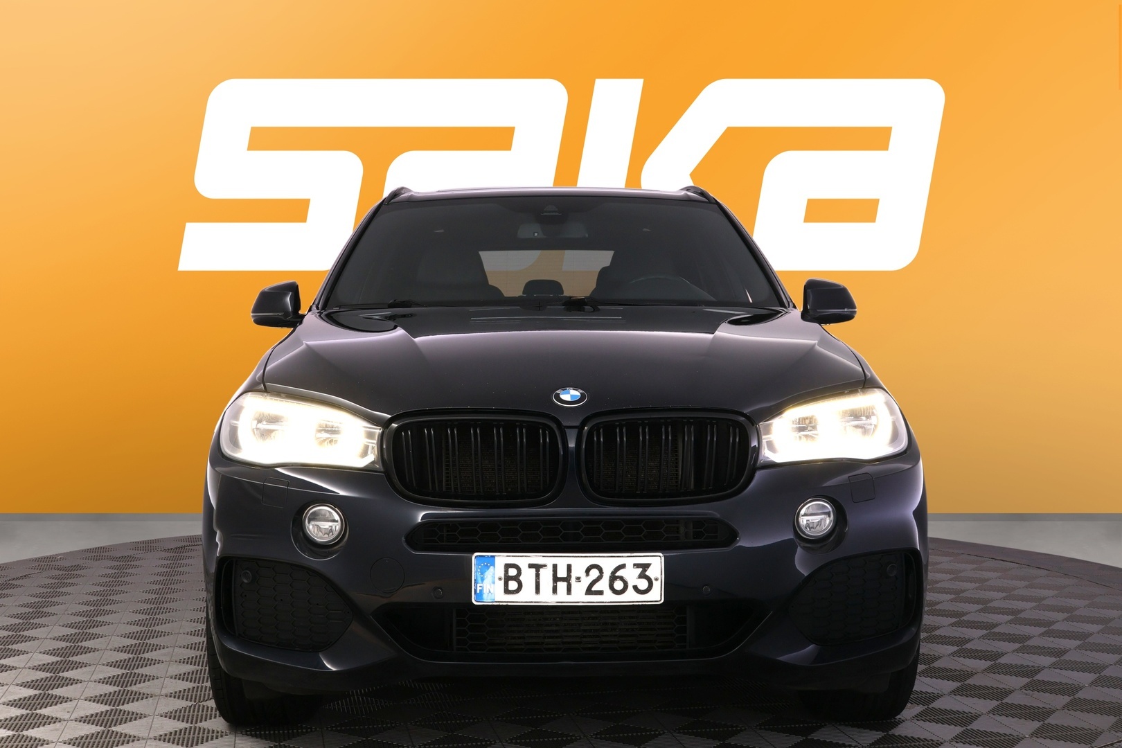 BMW X5 2014