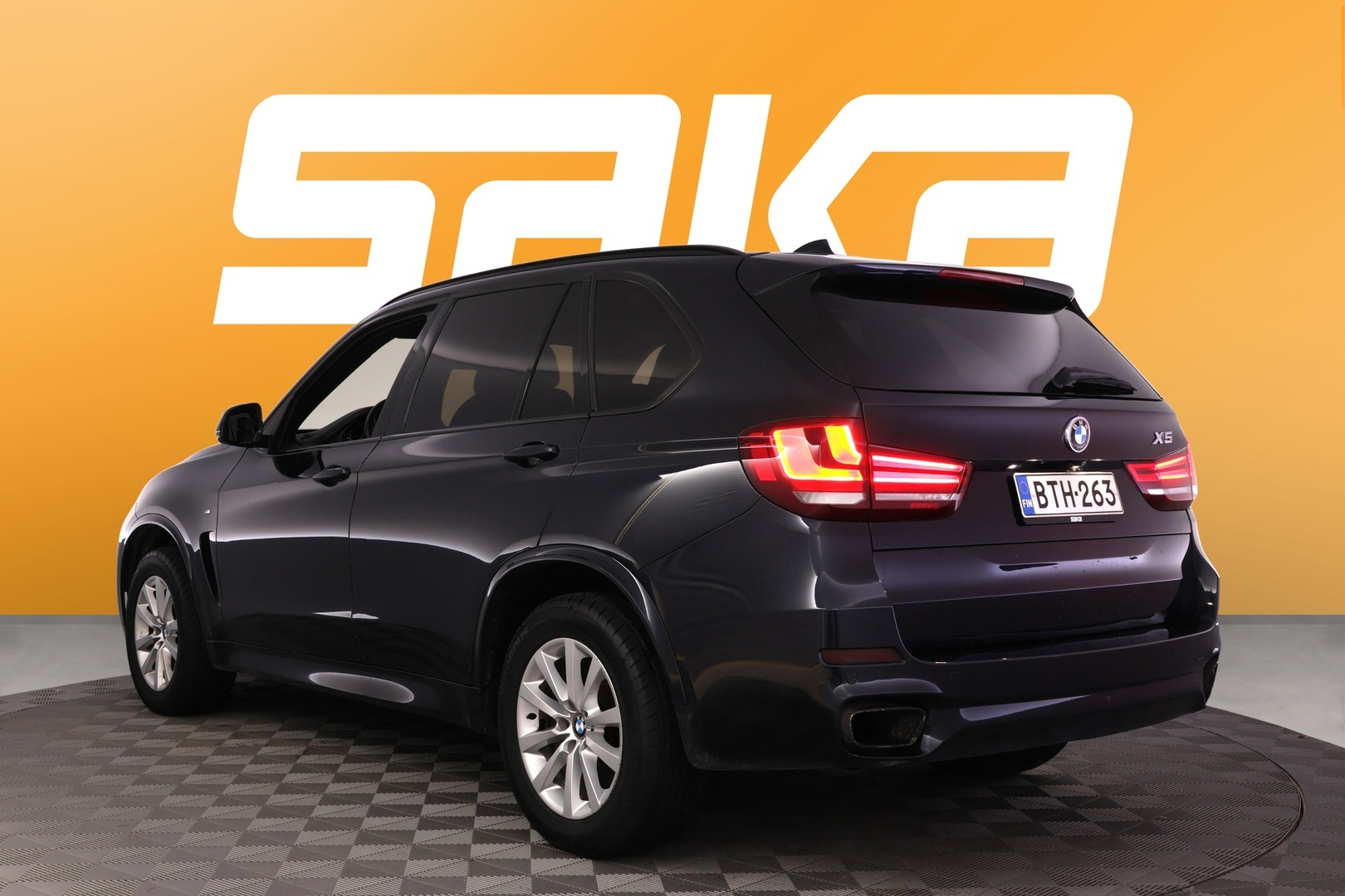 BMW X5 2014
