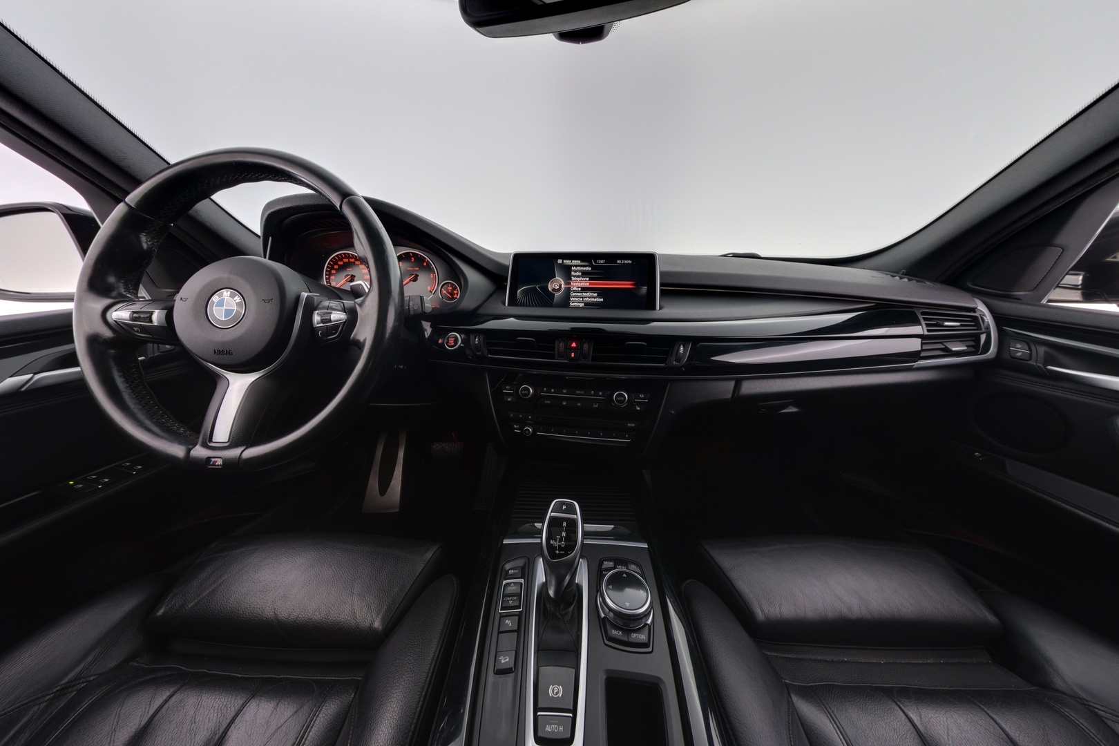 BMW X5 2014