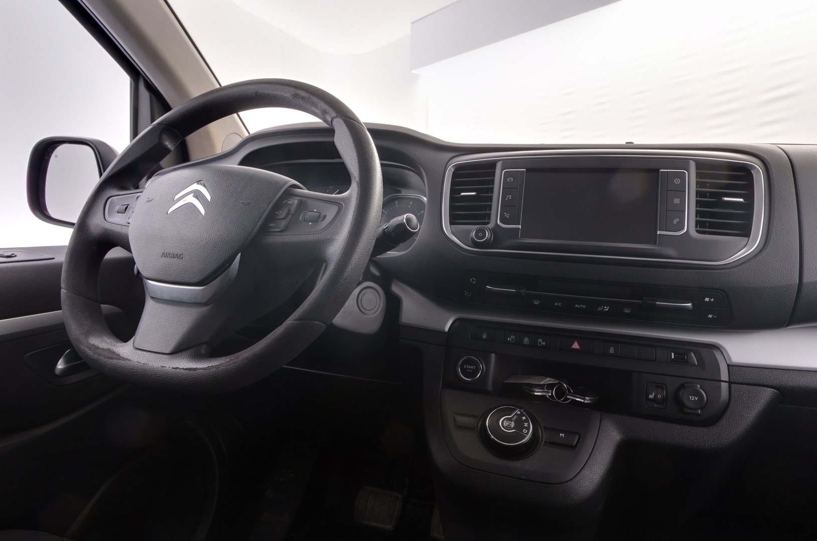 CITROEN SPACE TOURER 2017