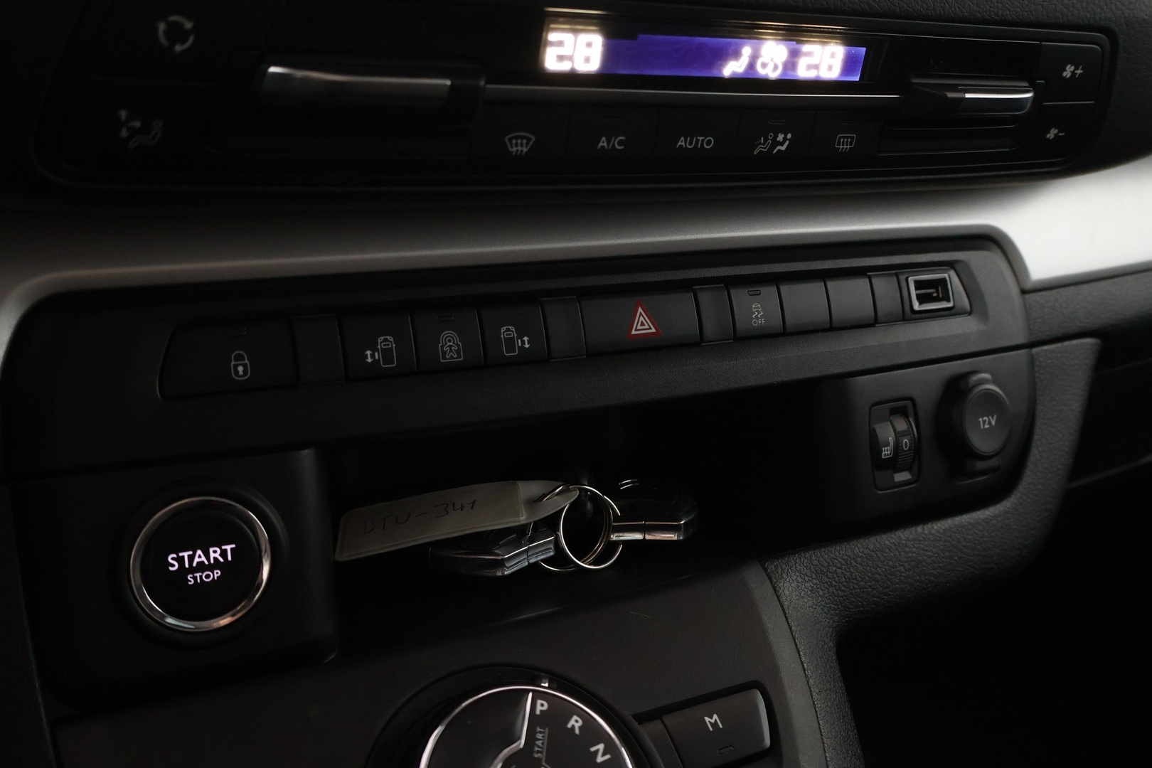 CITROEN SPACE TOURER 2017