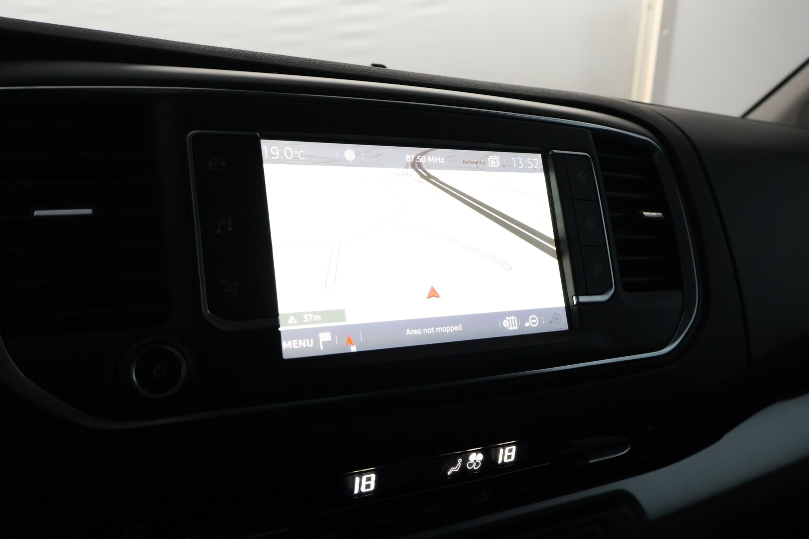 CITROEN SPACE TOURER 2017