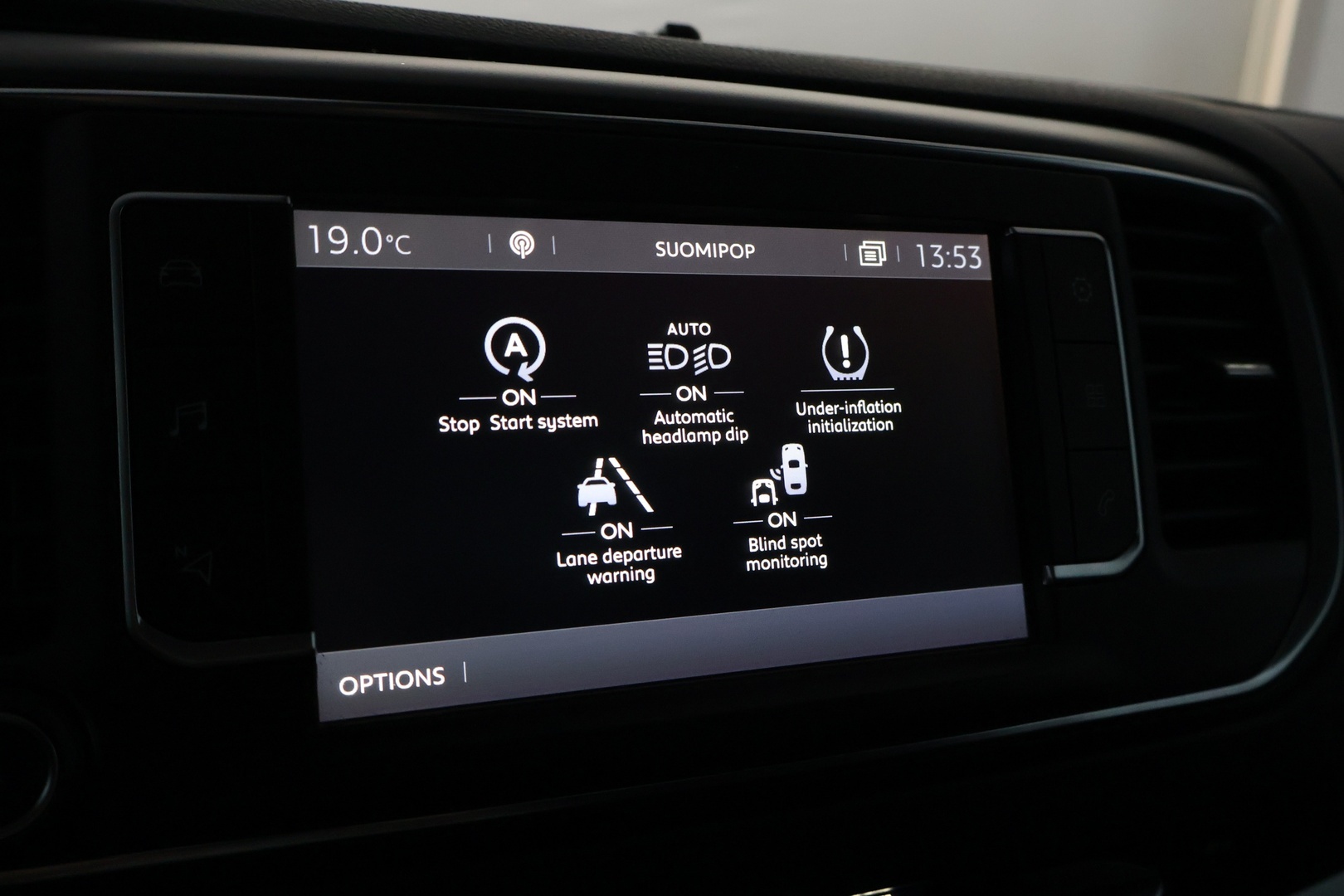 CITROEN SPACE TOURER 2017