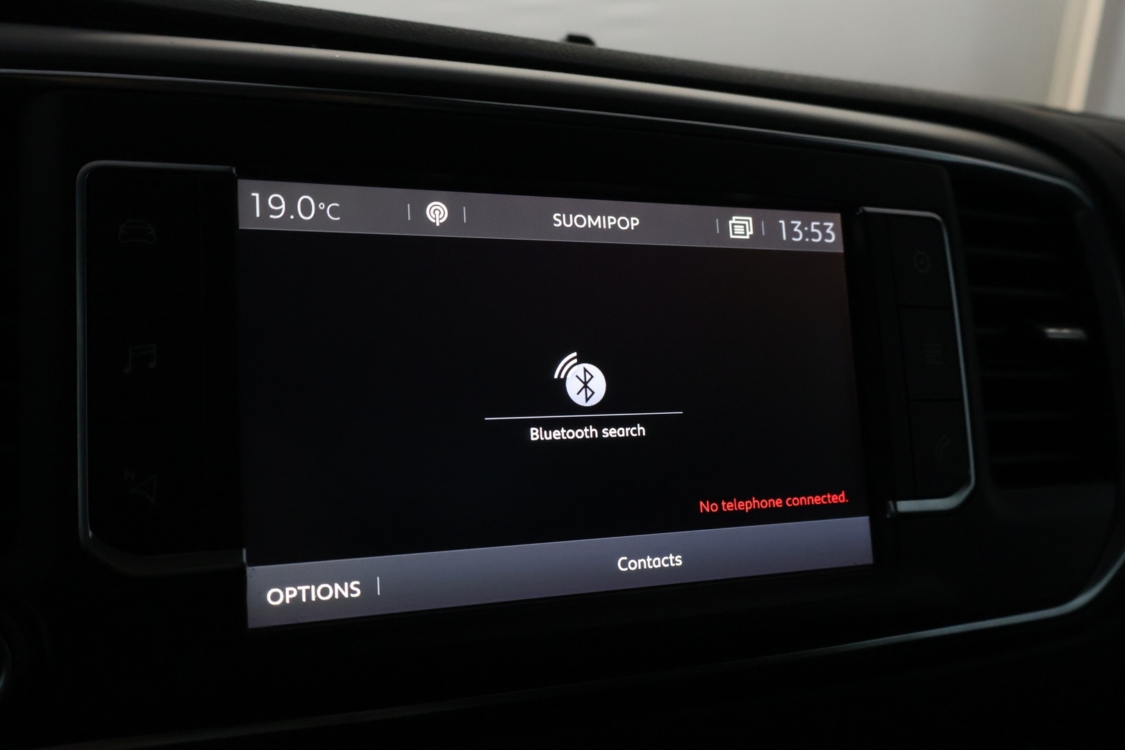 CITROEN SPACE TOURER 2017