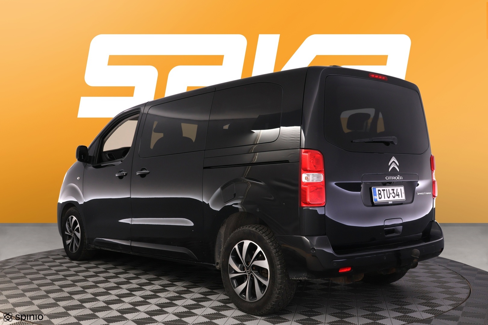 CITROEN SPACE TOURER 2017