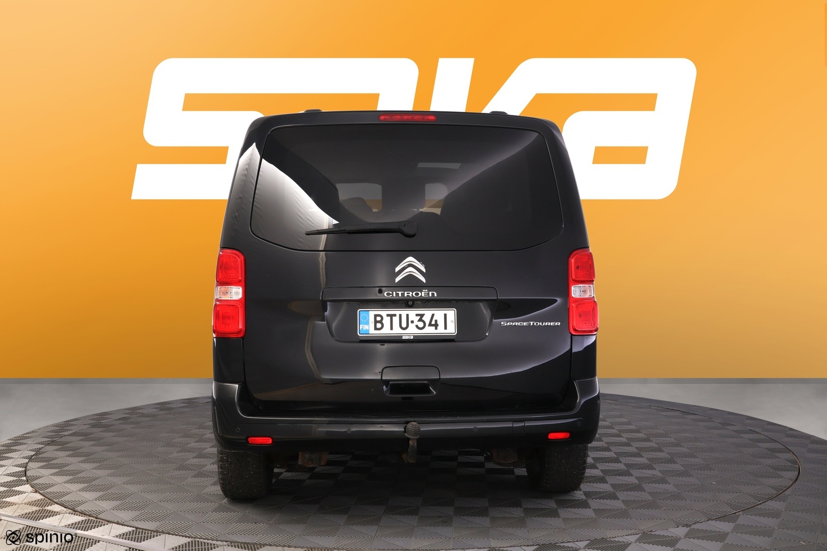 CITROEN SPACE TOURER 2017