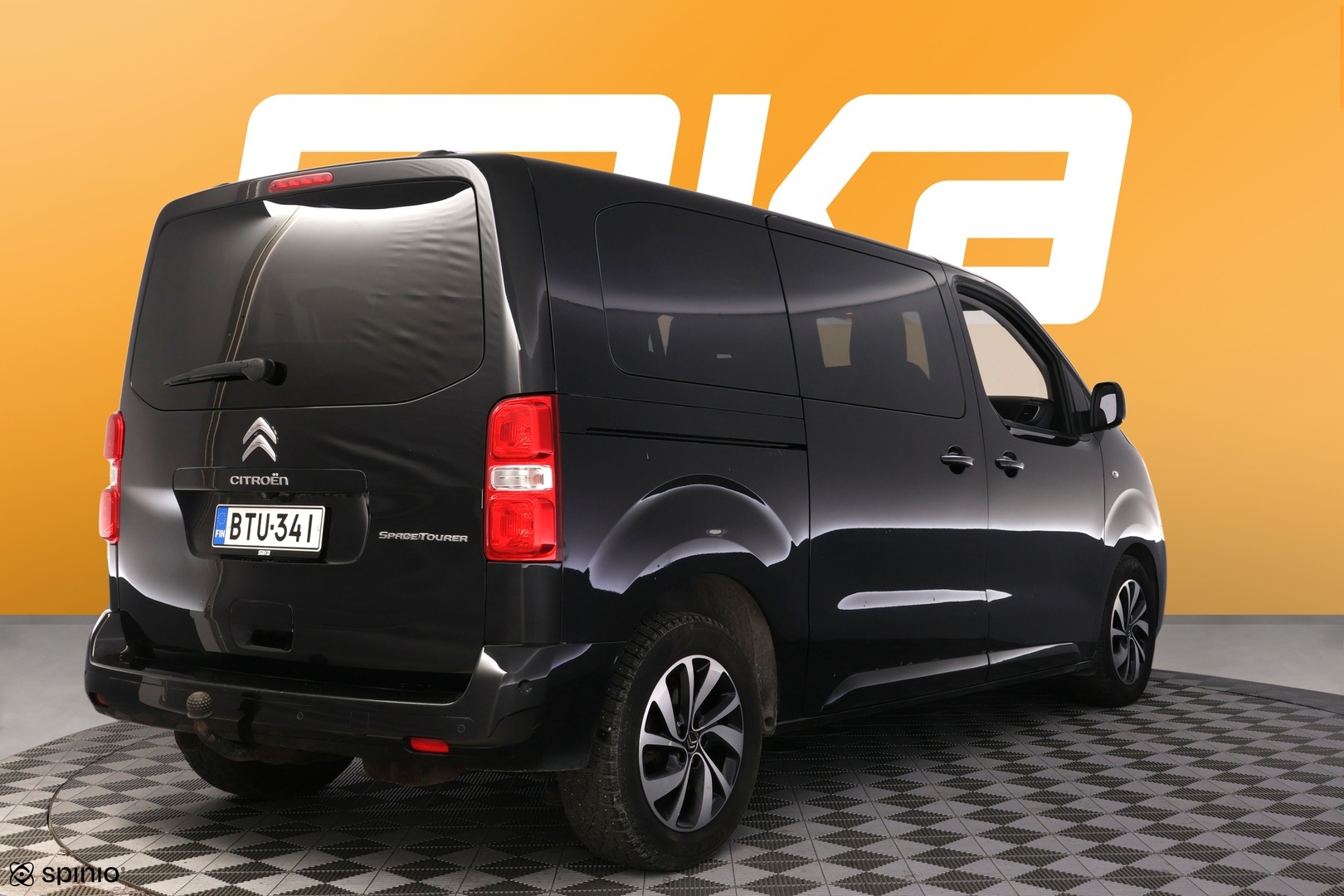 CITROEN SPACE TOURER 2017