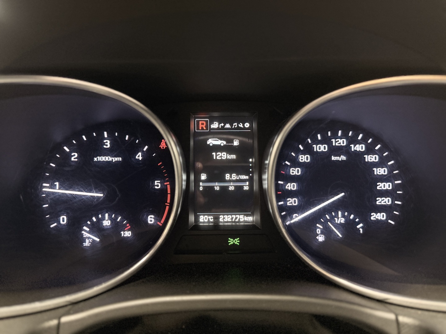 HYUNDAI Santa Fe 2017