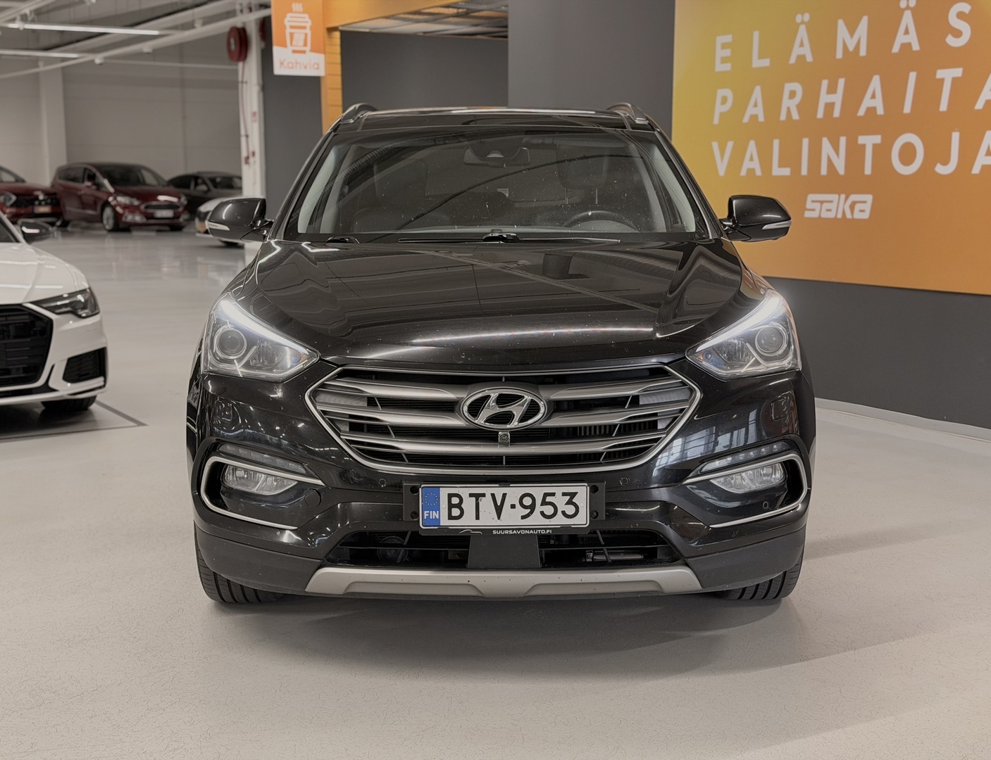 HYUNDAI Santa Fe 2017