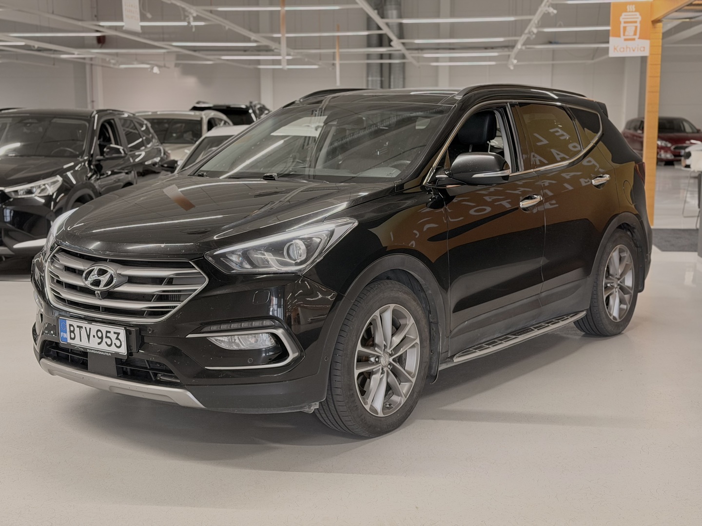 HYUNDAI Santa Fe 2017