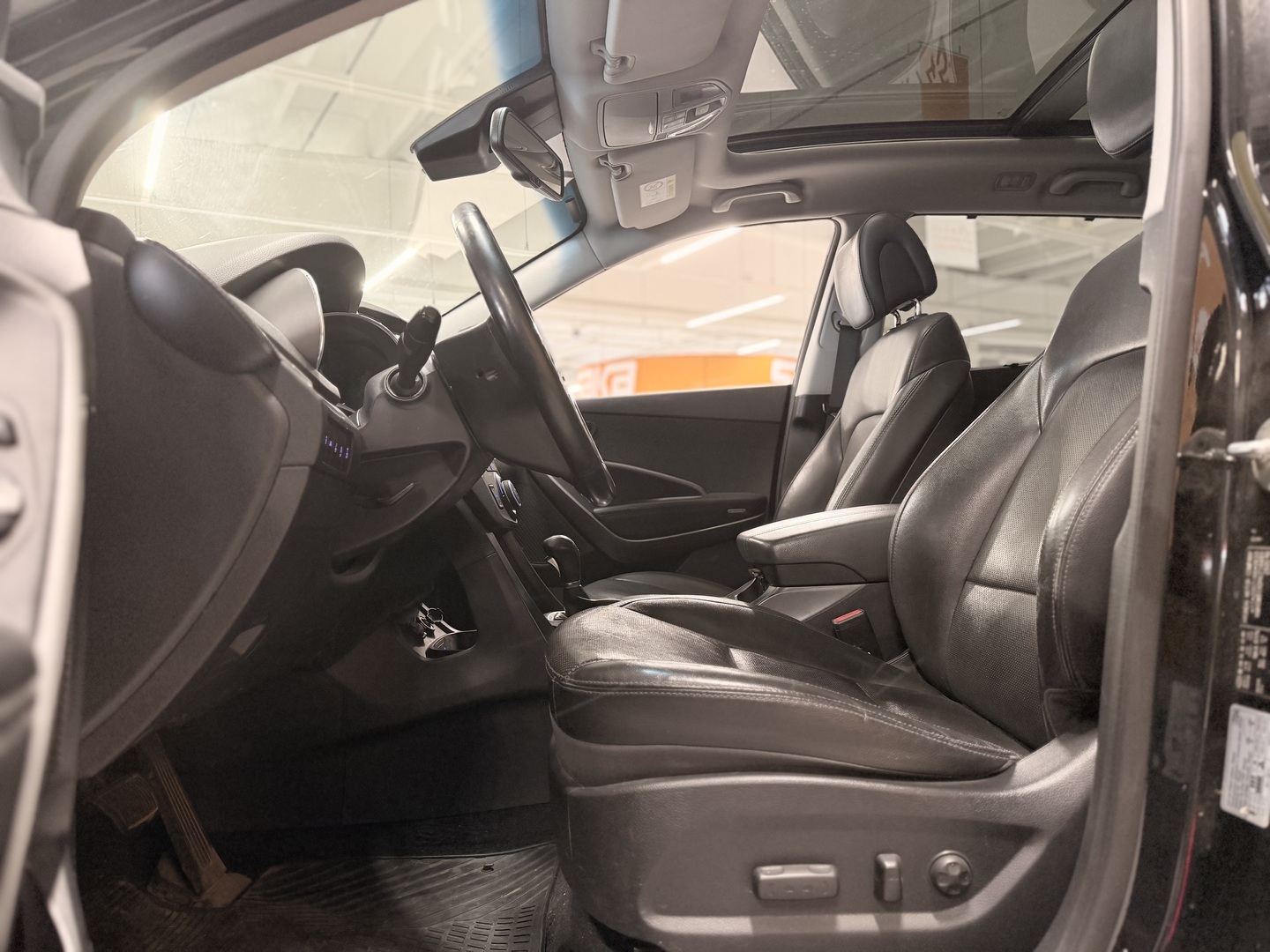 HYUNDAI Santa Fe 2017